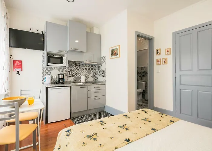 A Francos Burguer Station 2 Appartement