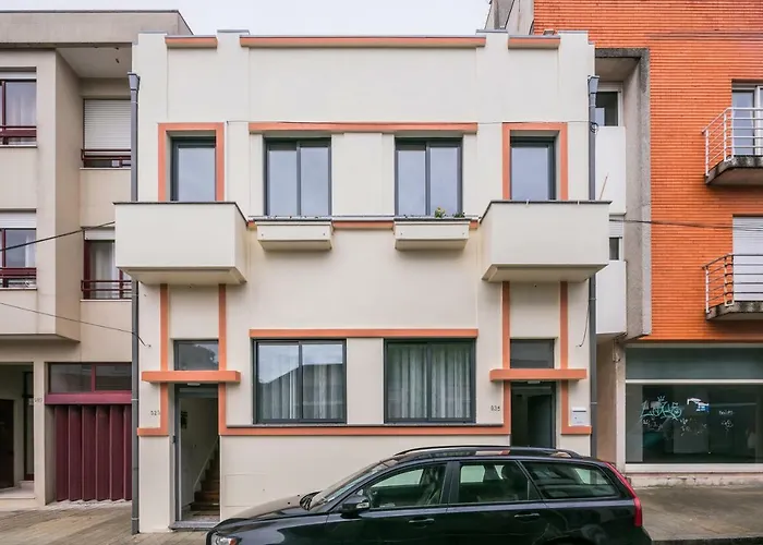 Appartement A Francos Burguer Station 2 *