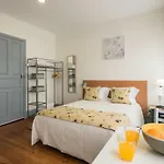 Appartement A Francos Burguer Station 2 *