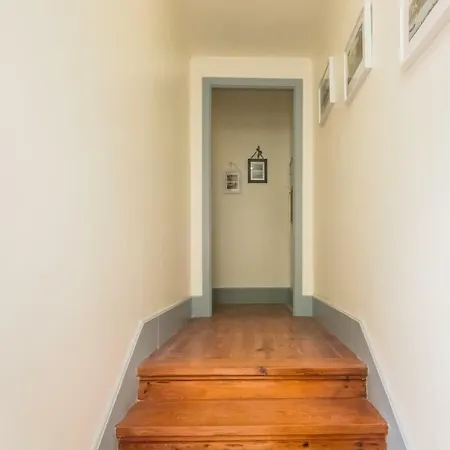 Apartamento A Francos Burguer Station 2 *