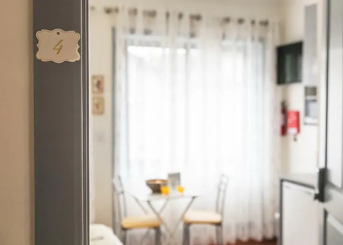 A Francos Burguer Station 2 Apartamento