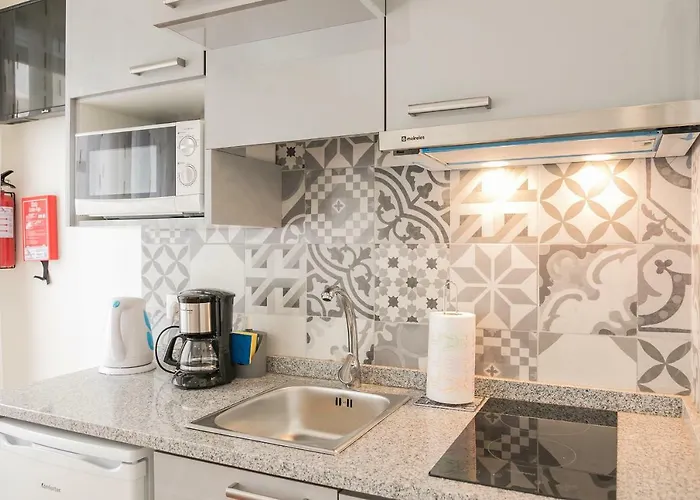 Apartamento A Francos Burguer Station 2 *