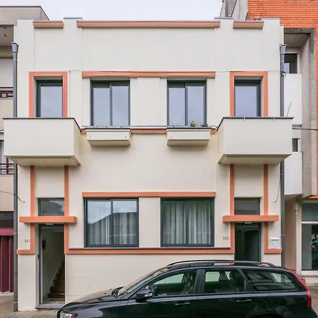 Appartement A Francos Burguer Station 2 *