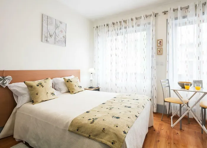 Apartman A Francos Burguer Station 2 Porto