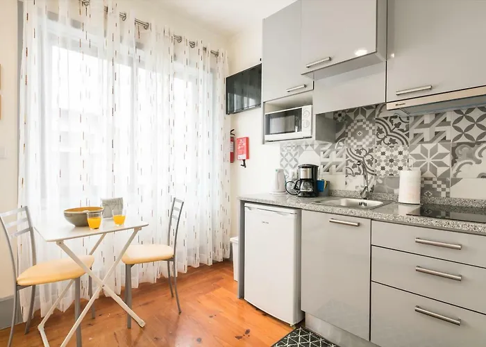Apartman A Francos Burguer Station 2 Porto
