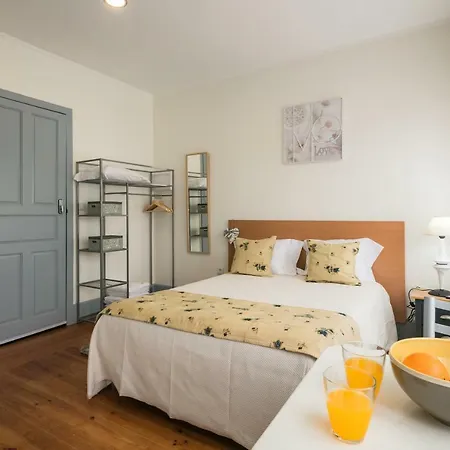 Apartamento A Francos Burguer Station 2 *