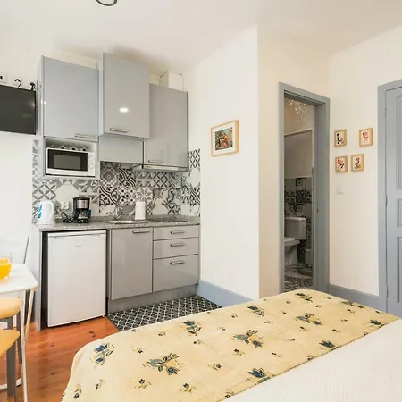 A Francos Burguer Station 2 Appartement