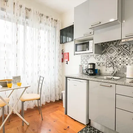 Apartamento A Francos Burguer Station 2 Oporto