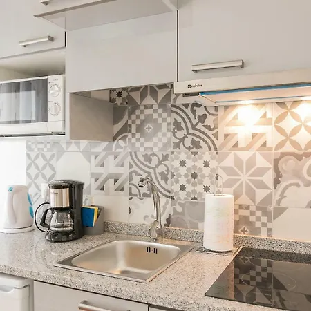 Apartamento A Francos Burguer Station 2 *