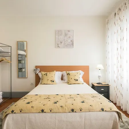 Appartement A Francos Burguer Station 2 *