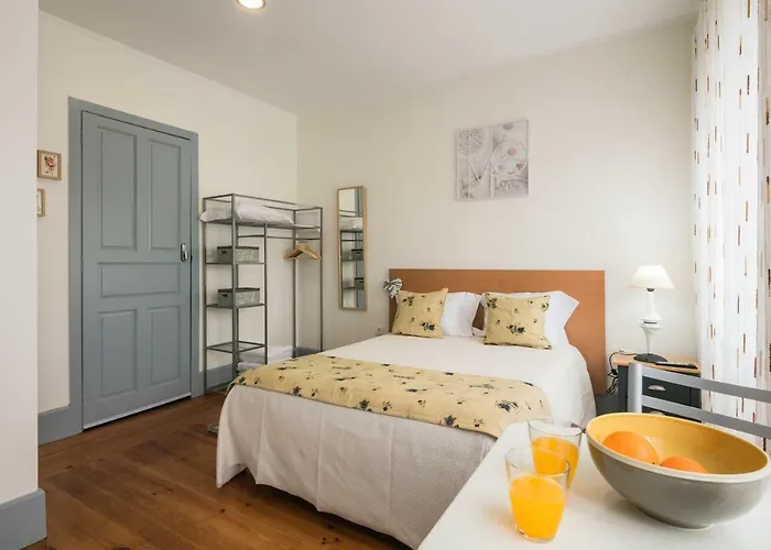 Appartement A Francos Burguer Station 2 *